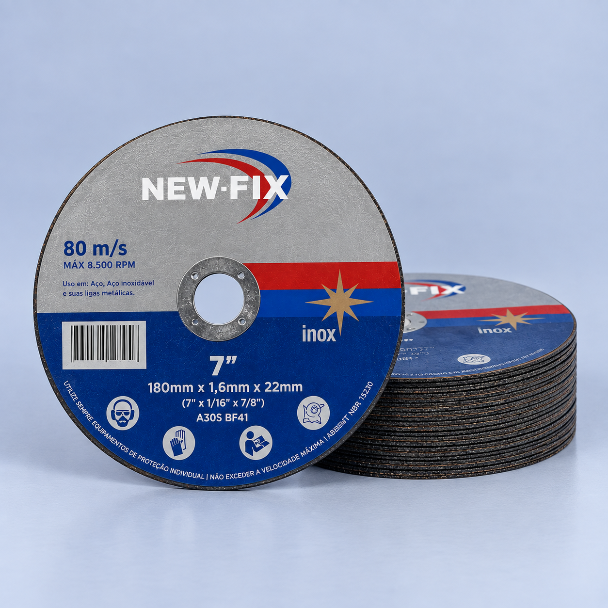 Disco de corte New Fix