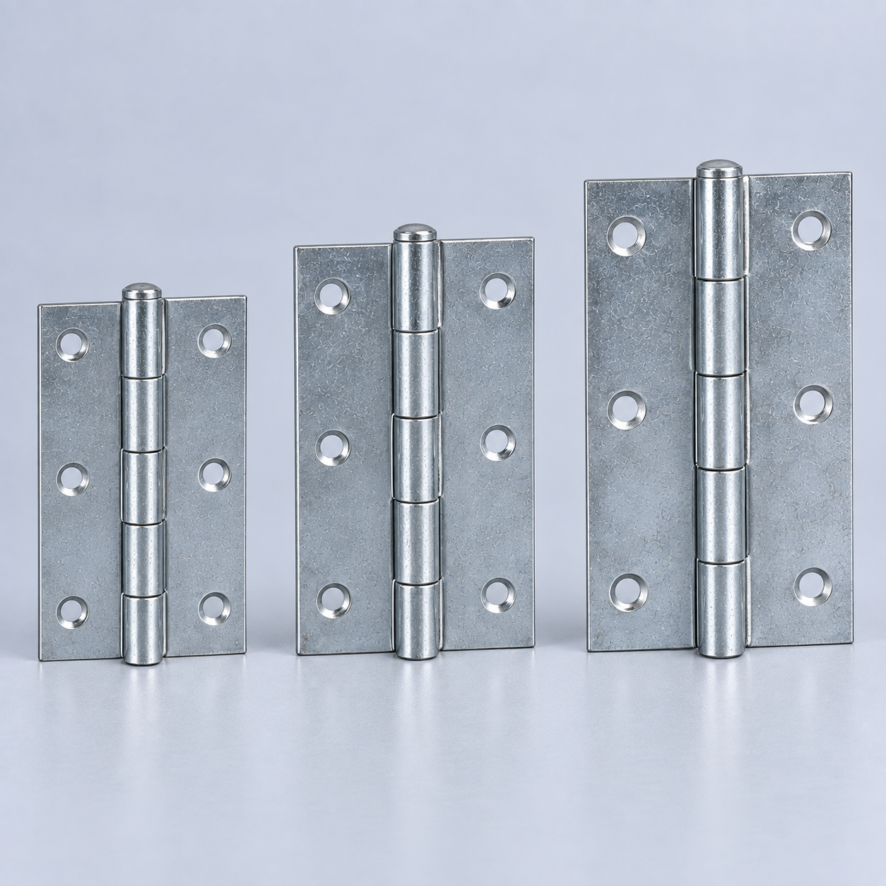 Dobradiças de porta