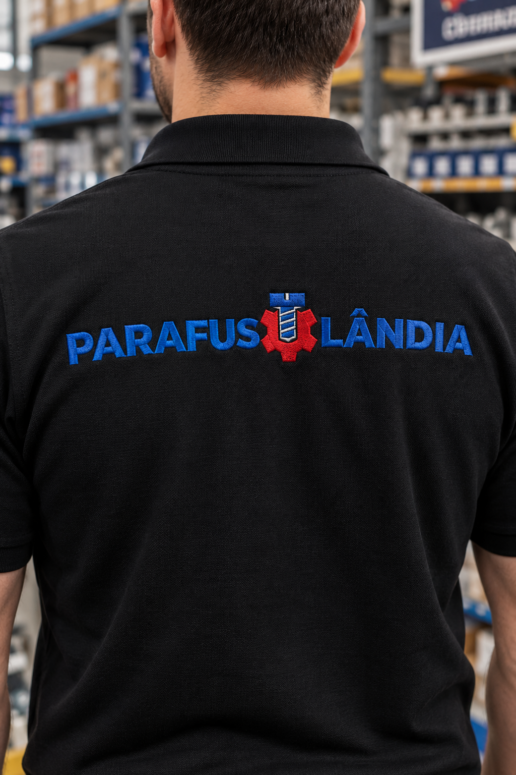 Sobre a Parafusolândia